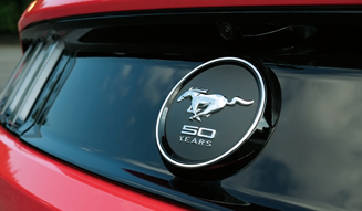 Ford Mustang ｜フォード マスタング 16