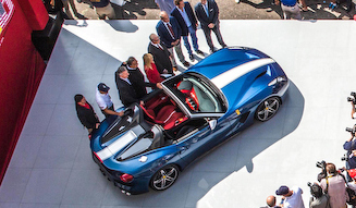 Ferrari F60 America｜フェラーリ F60 アメリカ 11