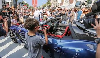 Ferrari F60 America｜フェラーリ F60 アメリカ 14