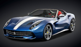 Ferrari F60 America｜フェラーリ F60 アメリカ 22