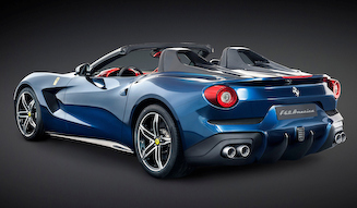 Ferrari F60 America｜フェラーリ F60 アメリカ 23