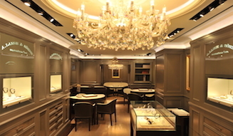 A.ランゲ&ゾーネ|アワーグラス銀座店|A. LANGE & SÖHNE A.ランゲ&ゾーネ|A.ランゲ&ゾーネ 東京|A. LANGE & SÖHNE