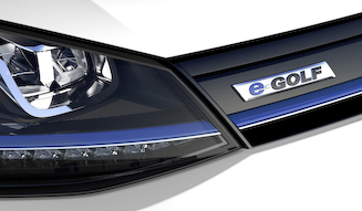 Volkswagen e-Golf｜フォルクスワーゲン eゴルフ