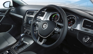 Volkswagen e-Golf｜フォルクスワーゲン eゴルフ