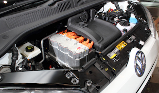 Volkswagen e-up!｜フォルクスワーゲン eアップ