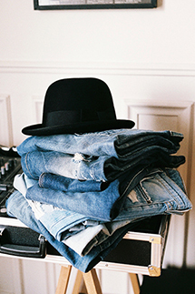 『LIFE IN DENIM』03