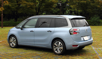 Citroen Grand C4 Picasso|シトロエン グランド C4 ピカソ