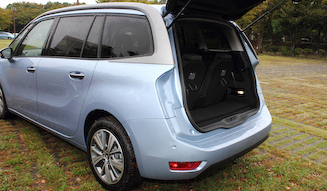 Citroen Grand C4 Picasso|シトロエン グランド C4 ピカソ