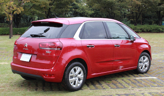 Citroen C4 Picasso|シトロエン C4 ピカソ