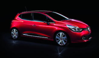 Renault Lutecia(Clio)｜ルノー ルーテシア