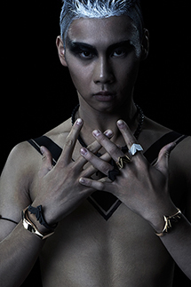 AS by atsuko sano|荒城月太郎 08