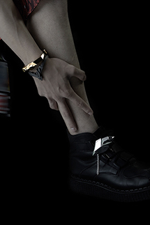 AS by atsuko sano|荒城月太郎 09