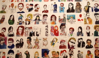 ART｜『ミシェル・ゴンドリーの世界一周』展 03