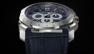 BVLGARI | ブルガリ オクト マセラティ クロノグラフ|ブルガリ