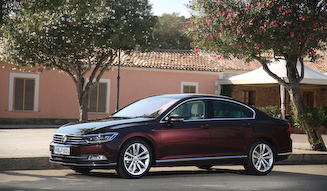 Volkswagen Passat 1.4TSI|フォルクスワーゲン パサート 1.4TSI