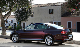 Volkswagen Passat 1.4TSI|フォルクスワーゲン パサート 1.4TSI