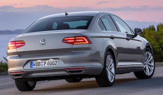 Volkswagen Passat 2.0TDI 4Motion|フォルクスワーゲン パサート 2.0TDI 4モーション