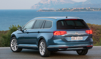 Volkswagen Passat Variant|フォルクスワーゲン パサート ヴァリアント