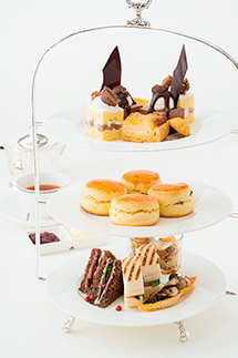 ザ・ペニンシュラ東京 02