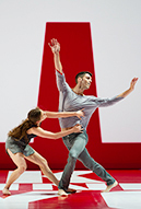 バンジャマン・ミルピエ L.A. Dance Project」　04