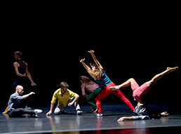 バンジャマン・ミルピエ L.A. Dance Project」　05