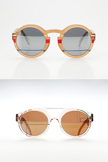 LUNETTES KOLLEKTION|グローブスペックス 02