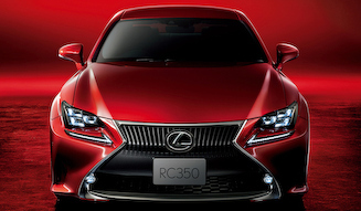 Lexus RC350｜レクサス RC350
