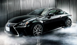 Lexus RC300h 