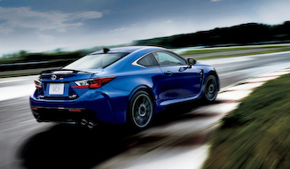 Lexus RC F｜レクサス RC F