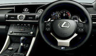 Lexus RC F｜レクサス RC F