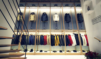 ウールリッチ表参道店|rumors 03