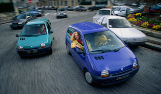 Renault Twingo (1992)|ルノー トゥインゴ(1992)