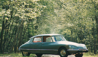 Citroen DS|シトロエン DS