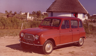 Renault 4L (1961)|ルノー 4L(1961)