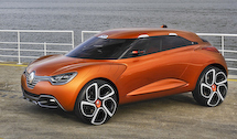 Renault Capture|ルノー キャプチャー