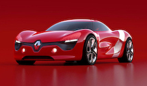 Renault DeZir|ルノー デジール