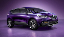 Renault Initiale Paris|ルノー イニシャル パリ