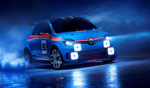 Renault Twin'RUN|ルノー トゥインラン