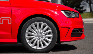 Audi A3 Sportback e-tron|アウディ A3 スポーツバック eトロン
