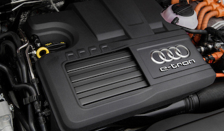 Audi A3 Sportback e-tron|アウディ A3 スポーツバック eトロン