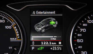 Audi A3 Sportback e-tron|アウディ A3 スポーツバック eトロン