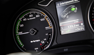 Audi A3 Sportback e-tron|アウディ A3 スポーツバック eトロン