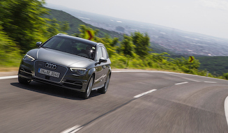 Audi A3 Sportback e-tron|アウディ A3 スポーツバック eトロン