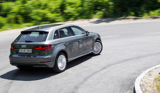 Audi A3 Sportback e-tron|アウディ A3 スポーツバック eトロン