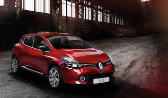 Renault Lutecia｜ルノー ルーテシア