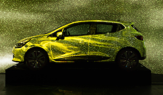 Touch! NEW RENAULT DESIGN