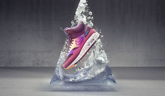 NIKE|スニーカーブーツ 04