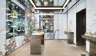 Dior|ディオール表参道 02