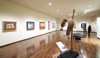 “VOLOVO × ART”in 諸橋近代美術館