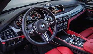 BMW X5 M|ビー・エム・ダブリュー X5 M